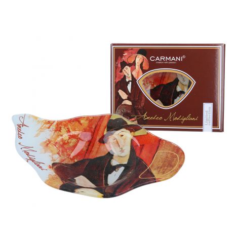 Skapek na herbatę, Teabag Carmani - A. Modigliani, Mario Varvogli - 2
