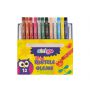Pastele olejne Strigo Jumbo, 12 kolorów - 3