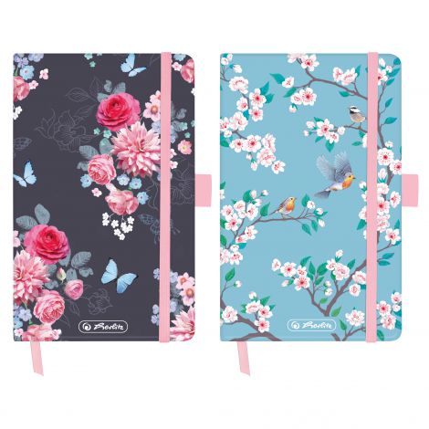 Notes Herlitz Ladylike Mix A6/88 kratka
