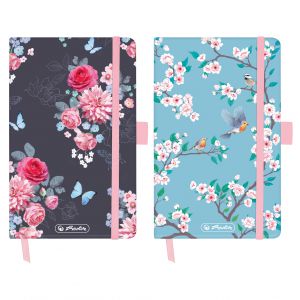 Notes Herlitz Ladylike Mix A6/88 kratka