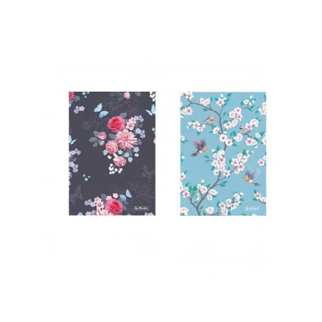 Brulion Herlitz Ladylike B5/120 kratka - 3