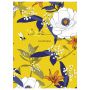 Zeszyt PaperHome Kwiaty A5/80/70g linia - 4
