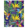 Zeszyt PaperHome Kwiaty A5/80/70g linia - 5