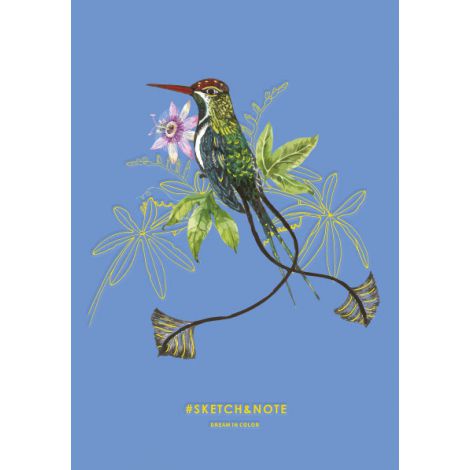 Notes Szkicownik PaperHome A5/64/120g - 2