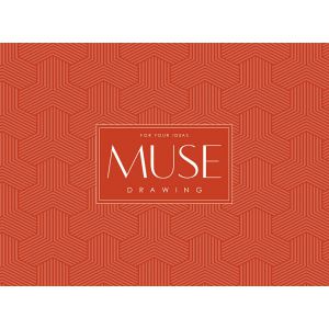 Szkicownik malarski PaperHome Muse A5+/20/150g