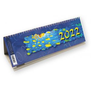 2024 Kalendarz Spirala MiP poziomy