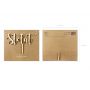 Topper drewniany Sto lat, 14 cm - 4