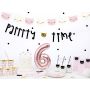 Świeczki urodzinowe Kotek, 2 cm, 6 sztuk - 4