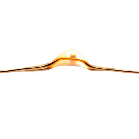 Lampki LED PartyDeco Miedziane, 1.90m - 4