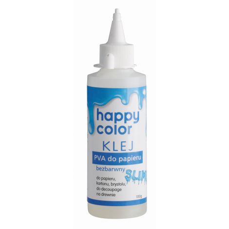Klej Happy Color do papieru PVA 100g