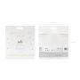 Toppery Alfabet, złote, 9,5 - 12 cm, 53 sztuki - 6