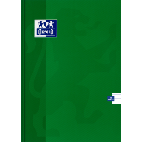 Brulion Oxford Esse A5/96 linia - 6