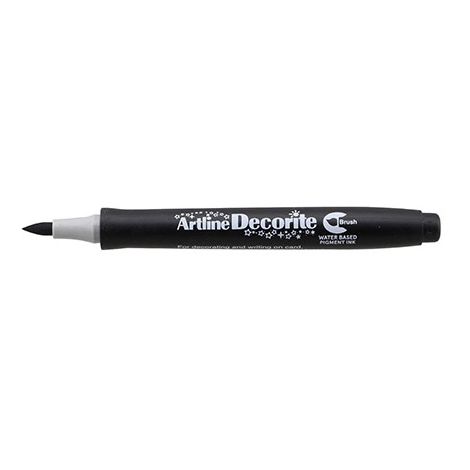 Marker permanentny Toma Artline Decorite 1.0mm, Czarny