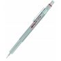 Ołówek automatyczny rOtring 600 metalowy 0.7mm, srebrny - 2