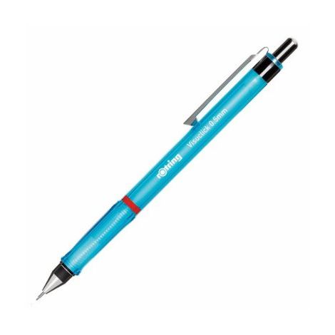 Ołówek automatyczny rOtring Visuclick, 0.5mm, Neon Mix