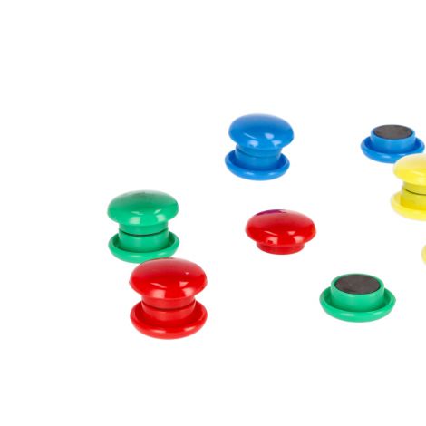Magnesy Starpak Mix, 12szt 2.2cm - 2