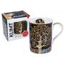 Kubek Classic New Carmani 350ml - G. Klimt, Drzewo życia - 2