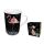 Kubek Carmani 300ml - Bug Art Flamingo