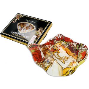 Skapek na herbatę, Teabag Carmani - A. Mucha, Wiosna