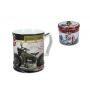 Kubek Carmani 480ml - Motor w puszce Harley Davidson - 2