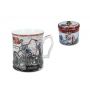 Kubek Carmani 480ml - Motor w puszce Harley Davidson - 2