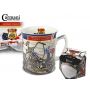 Kubek Carmani 480ml - Motor w puszce Harley Davidson - 3