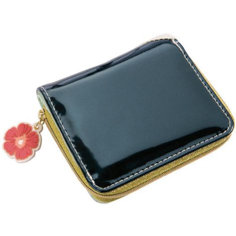 Portfel Nici 12x9.5cm, imitacja skóry Tygrys - 3