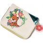 Portfel Nici 12x9.5cm, imitacja skóry Tygrys - 2