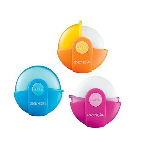 Gumka do mazania Maped Zenda blister - 3