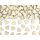 Konfetti dpCraft drewniane Serca, 2x2cm, 50szt
