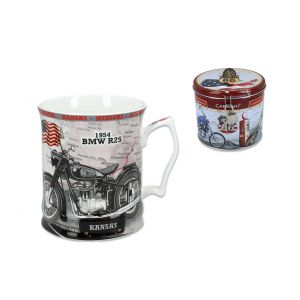 Kubek Carmani 480ml - Motor w puszce BMW R25