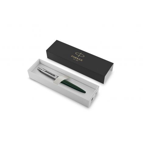 Długopis Automatyczny Parker Jotter XL CT Zielony - 2