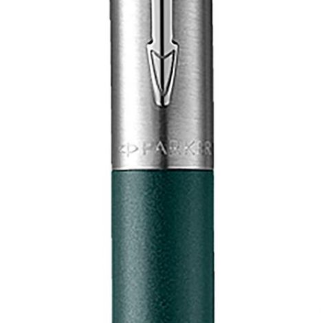 Długopis Automatyczny Parker Jotter XL CT Zielony - 4