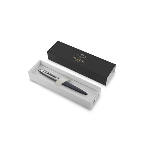 Długopis Automatyczny Parker Jotter XL CT Niebieski - 2