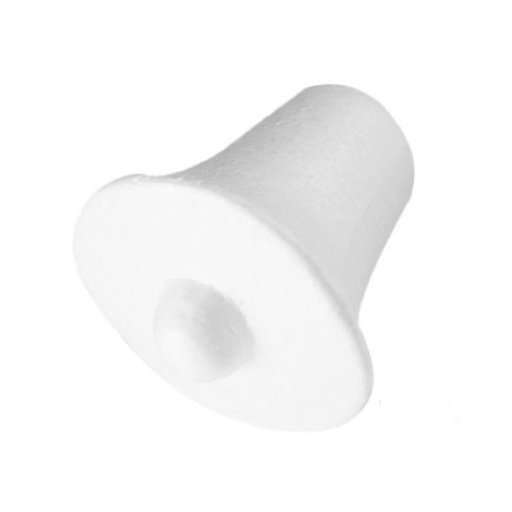 Styropianowy Dzwonek Czakos 10-12cm
