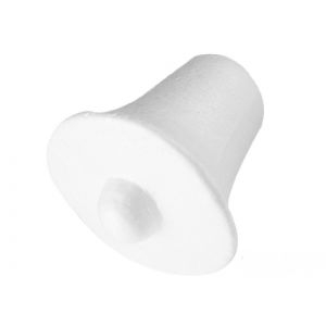 Styropianowy Dzwonek Czakos 10-12cm