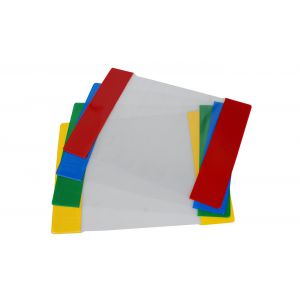Okładka na książkę/zeszyt, Wysokość: 210mm, A5