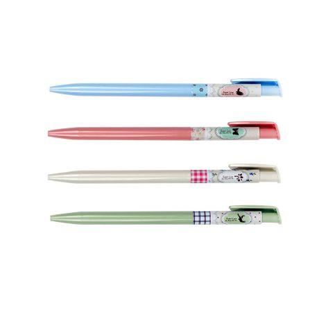Długopis M&G Sweet Love 0.5mm Niebieski