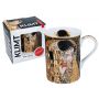 Kubek Classic New Carmani 350ml - G. Klimt, Pocałunek - 2
