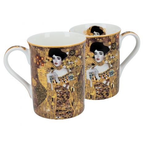 Kubek Classic New Carmani 350ml - G. Klimt, Adela - 2