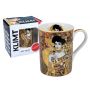 Kubek Classic New Carmani 350ml - G. Klimt, Adela - 2