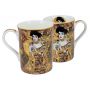 Kubek Classic New Carmani 350ml - G. Klimt, Adela - 3