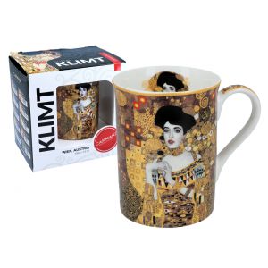 Kubek Classic New Carmani 350ml - G. Klimt, Adela