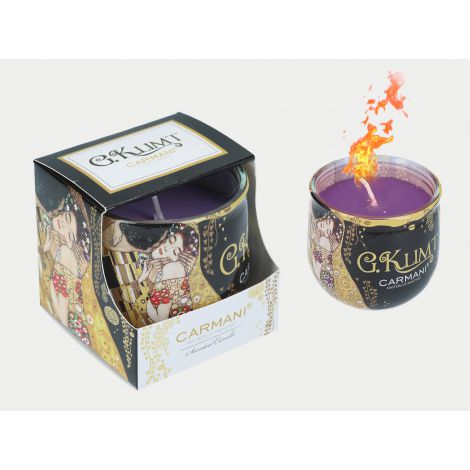 Świeca zapachowa Carmani G. Klimt, Sensuality