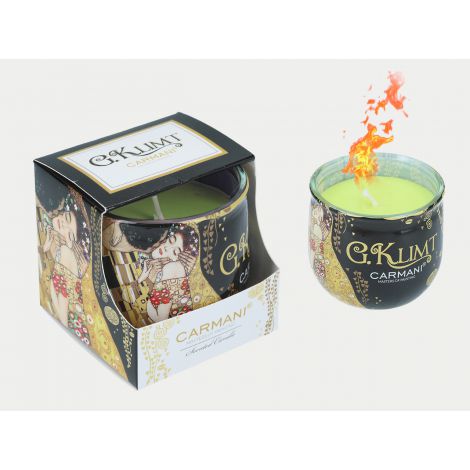 Świeca zapachowa Carmani G. Klimt, Devotion