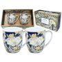 Komplet dwóch kubków Carmani 450ml - William Morris - 2