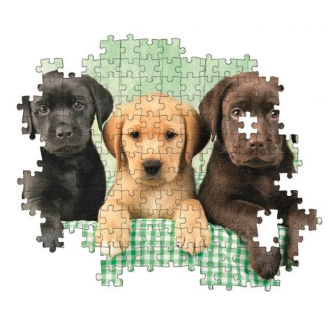 Puzzle Clementoni 1000el Three Labs - 3