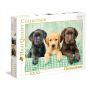 Puzzle Clementoni 1000el Three Labs - 2