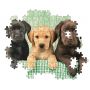 Puzzle Clementoni 1000el Three Labs - 4