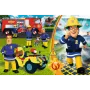 Puzzle Trefl Maxi 24el Strażak Sam - 3
